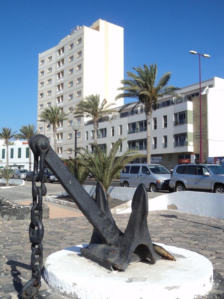 מלון פוארטו דל רוסריו Jm Puerto Rosario מראה חיצוני תמונה
