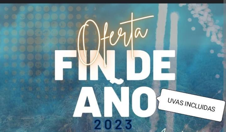 מלון פוארטו דל רוסריו Jm Puerto Rosario מראה חיצוני תמונה