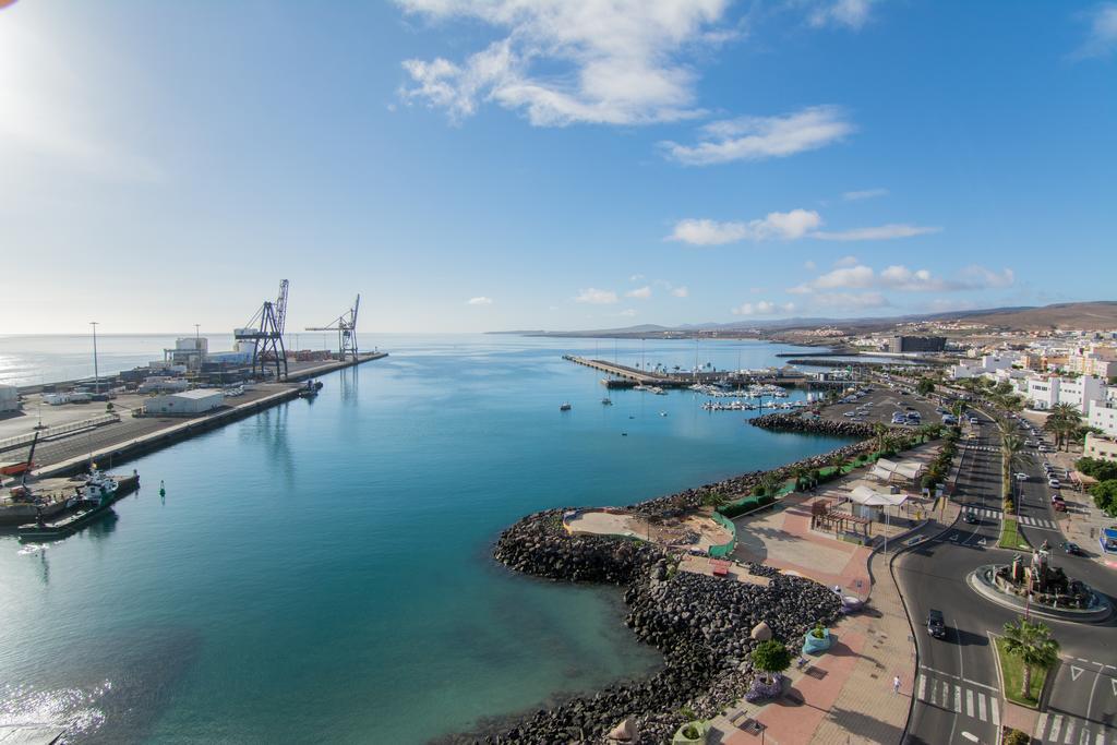 מלון פוארטו דל רוסריו Jm Puerto Rosario מראה חיצוני תמונה