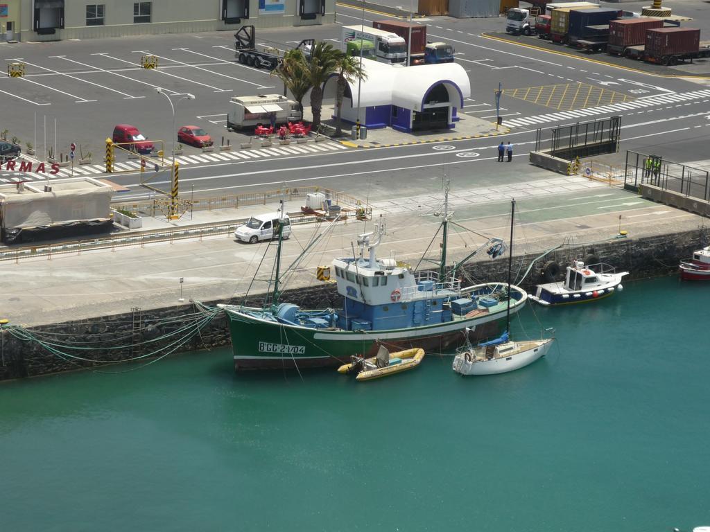 מלון פוארטו דל רוסריו Jm Puerto Rosario מראה חיצוני תמונה